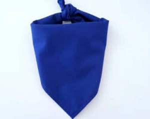 100% écharpe Bandana en coton biologique avec prix bon marché personnalisé en gros couverture de visage Bandana en coton durable Bandanas carrés en coton - Product Image 2