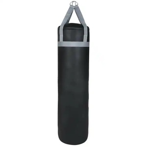 GAF High Quality PU Material Sand <b>Bag</b> for <b>Men</b> and Women Custom Logo Free Standing for Kick Boxing Punching Gym Exercise - Product Image 6