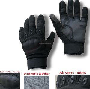 ถุงมือหนังแพะสำหรับงานหนัก ทนทานต่อการบาด ป้องกันแรงกระแทก เหมาะสำหรับงานกลางแจ้ง งานช่าง งานขับรถ ผลิตในปากีสถาน - Product Image 6