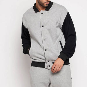 Men's Canvas Varsity <b>Jackets</b> Latest Oversized Breathable Winter <b>Jacket</b> Blank Design for Latest - Product Image 2