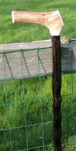 Prix EXPANDING Canne en bois réglable avec plusieurs noeuds Bâton de marche en bois solide pour les aînés par Standard International - Product Image 3