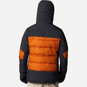 Personalización de moda impermeable esquí y ropa de nieve chaquetas de esquí hombres buen Material chaqueta de esquí para hombres 2024 - Product Image 2