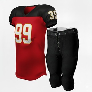 Diseño Atractivo, Personaliza Tu Propio Uniforme de Fútbol Americano Hecho a Medida 2026, Uniforme de Fútbol Americano para Hombre - Product Image 6