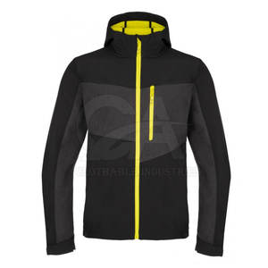 Customized Softshell <b>Jacket</b> Light Weight Softshell <b>Jacket</b> Breathable <b>Men</b> Softshell <b>Jacket</b> Customized - Product Image 1