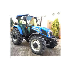 Tracteur New Holland haute performance pour la productivité et l'efficacité - Product Image 5