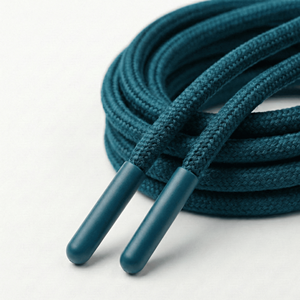 Cordon de capuche personnalisé avec logo, cordon tressé à haute ténacité, 3 brins torsadés, cordon pour vêtements destiné aux fabricants de vêtements - Product Image 5