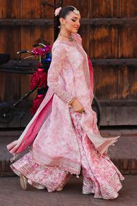 Top Brand 2025 colección chiffon party wear trajes para mujeres India y Pakistán estilo ropa de alta calidad mujeres Salwar kameez - Product Image 4