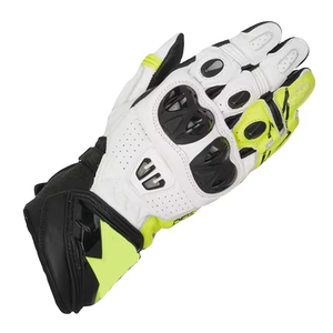Gants de moto universels respirants d'hiver les plus vendus, fabriqués au Pakistan, à doigts complets, coupe-vent, haute qualité - Product Image 4