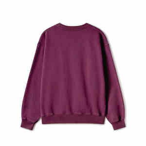 Sweat-shirt à capuche surdimensionné en molleton épais personnalisé avec étiquette en caoutchouc épais, sweat-shirt à capuche pour homme, sweat-shirt à capuche lourd - Product Image 5