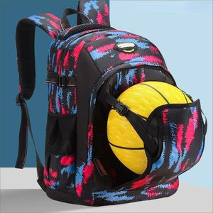 Large Capacity Basketball <b>Volleyball</b> Sports Football Backpack Soccer Bag Custom with Shoes Compartment Backpack - Product Image 5
