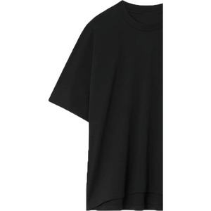 T-shirt décontracté pour homme grande taille, personnalisable avec logo, couleur unie, 220 g/m², 100 % coton biologique, brodé, haute qualité - Product Image 6