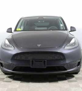 Model Y Performance AWD Électrique ACC Cuir Foncé R19 2024 d'occasion en bon état, frais d'accident inclus - Product Image 2