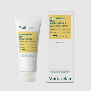 Mascarilla Facial de Micro Espículas con Glutatión y NMN - Product Image 1