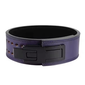 Adjustable Weightlifting <b>Belt</b> <b>Powerlifting</b> <b>Belt</b> for Lifting Support - Product Image 2