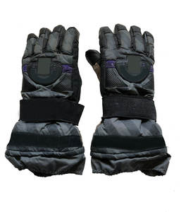 Guantes de esquí impermeables de alta calidad a prueba de viento Snowboard escalada en hielo al aire libre guantes de esquí de invierno fabricante - Product Image 1