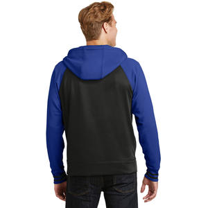 Premium Quality <b>Men</b> Clothing Full-<b>Zip</b> Organic Cotton Hoodie Custom Heavyweight 350 GSM Fleece Sweatshirt with Drawstring Hoodies - Product Image 6