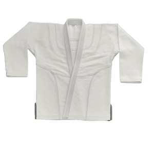 Fait sur mesure Brazillina Jiu Jitsu Karaté GI BJJ Kimono Vêtements d'entraînement aux arts martiaux de haute qualité - Product Image 2