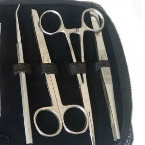 Kit de herramientas de Podología de acero inoxidable de alta resistencia, cortador Manual de uñas de los pies, mayorista encarnado, precio, proveedor de fabricantes - Product Image 4