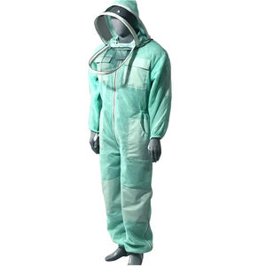 Otros equipos de cría de animales Ropa de apicultura para adultos Ropa de abeja de 3 capas - Product Image 1
