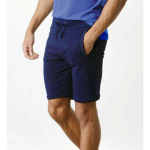 Shorts de survêtement personnalisés pour hommes en molleton French Terry, entrejambe de 5 pouces, 100% coton, shorts pour hommes, shorts en coton, vente chaude, 100% coton - Product Image 4