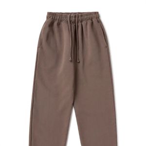 New Trending OEM KATBROS INDUSTRY Men's High Street Sweatpants Elastic Waist Midweight Breathable Quick Dry Custom Logo Printing - Product Image 6