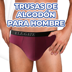 Boxer Classici da Uomo in Cotone 100% Tessuto Lavorato a Maglia, Vita Alta e Media, Traspiranti e Monouso, Design Semplice con Logo in Vita - Product Image 4