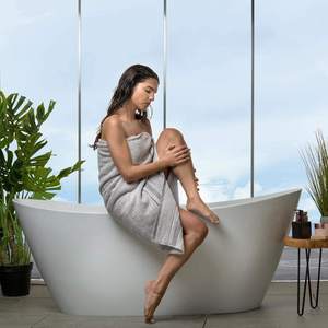 ผ้าเช็ดตัวผ้าฝ้ายและโพลีเอสเตอร์สำหรับ100% สำหรับโรงพยาบาล - Product Image 5