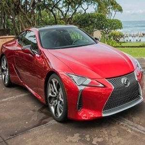 Auto Deportivo Híbrido Usado Verificado, Estilo LC 500h, 2024-2026, Autónomo, Lujo y Rendimiento, Listo para Conducir, Suministrado desde Japón - Product Image 3