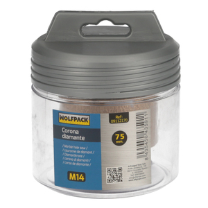 โคโรนา ไดมานเต้ M14 O/ 75 มม. ดรายคัท - Product Image 3