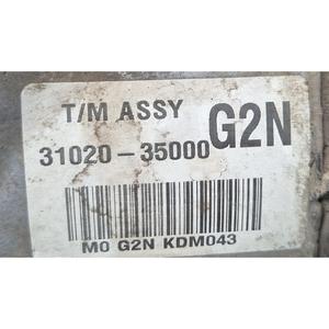Trasmissione Manuale Completa SSANGYONG Tivoli Serie 3102035001 137910 Benzina 1600 (15>) - Product Image 3