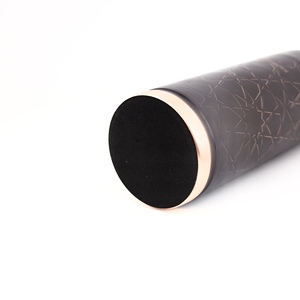 Bouteille d'eau en cuivre pour les studios de yoga |   Bouteille écologique réutilisable, grande capacité et portable - Product Image 5
