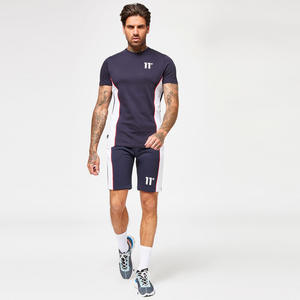 Pantalones cortos de boxeo de alta calidad superventas 2025 para hombres, cómodos, suaves, de secado rápido, de tela, de tendencia superior, servicio OEM corto - Product Image 6