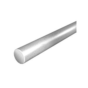 Personnalisable 6061 6063 T5 tige en aluminium ronde matériaux de profil industriel pour le pliage coupe soudage poinçonnage - Product Image 2