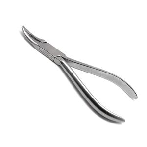 คีมดัดลวดจัดฟัน OEM Weingart คุณภาพสูง ผลิตจากสแตนเลส ใช้ซ้ำได้ ออกแบบตามหลักสรีรศาสตร์ ฆ่าเชื้อได้ - Product Image 3