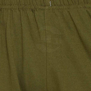 Conjunto doble de mujer de alta calidad Casual patrón sólido 100% algodón transpirable secado rápido superventas suministro directo de fábrica bajo MOQ - Product Image 6