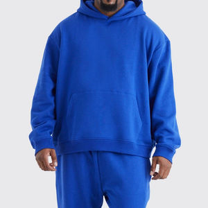 Survêtement décontracté pour homme pour un ajustement confortable Respirant et durable Pull-over Matière confortable Logo personnalisé Couleur et design - Product Image 5