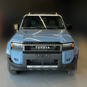 (LHD) 30 P R A D O 250 PREMIUM 2,4 P HEV AT 4X4 2025 - Product Image 1