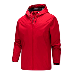 Nouveauté, vestes softshell pour hommes, grande taille, imperméables, respirantes, vestes pour hommes, vêtements d'hiver pour hommes sur mesure, vente en gros - Product Image 2