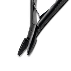 Pinzas para Extensiones de Cabello de Acero Inoxidable Reutilizables de Alta Calidad Hechas a Medida, Fabricadas Profesionalmente por LENDIZER SURGICAL - Product Image 6