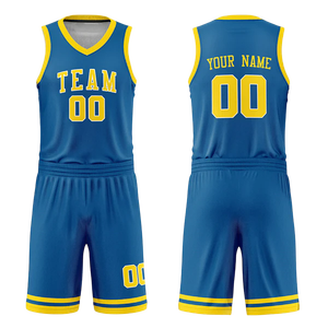 ชุดบาสเก็ตบอลผู้ชายผลิตในปากีสถานปี 2026 ชุดบาสเก็ตบอลสั่งทำพิเศษ - Product Image 6