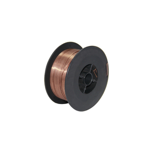 Hoge Prestaties <span class=keywords><strong>Mig</strong></span> Co2 ER70S-6 Koolstofstaal Kunststof Spoel Lasdraad - Product Image 2