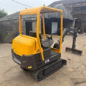 ACHETER UNE MINI-EXCAVATRICE VOLVO EC15B - Product Image 4
