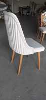 Chaises de bar modernes, luxueuses et confortables en bois massif, pour hôtel, salon, bar à domicile, salle à manger, haute qualité, DOSIN DS2394, nouveau modèle