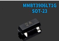 Échantillon Gratuit STOCK MMBT3904 1AM MMBT3906 2A Transistors Bipolaires Circuits Intégrés IC Prix MMBT3906LT1G