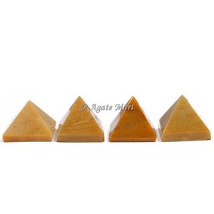 Quartz Sculpté Naturel Sodalite Pyramide Cristal Style Feng Shui Pierre Précieuse Métaphysique Propriétés De Guérison Amour Style Boutique En Ligne - Product Image 3