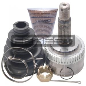 Giunto di velocità costante esterno 25x62x27 FEBEST (1210-TUCA48) - Product Image 1