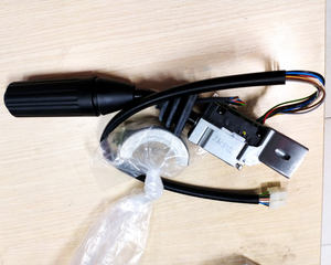 Selector de Cambios Original 920476016 Compatible con Manipulador de Contenedores Kalmar DRF100 DRF450 - Product Image 6