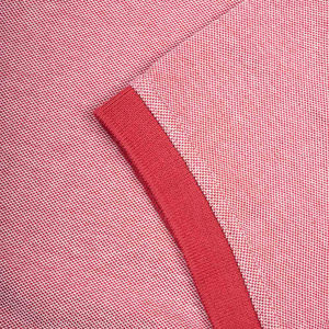 T-shirt de golf en coton respirant à la mode pour hommes, polos à manches courtes et à coupe ajustée avec logo personnalisé imprimé pour le service OEM pour hommes - Product Image 5