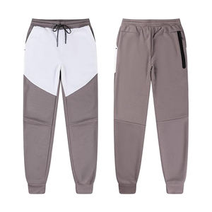 Conjunto Deportivo Personalizado con Parches, Sudadera con Capucha y Cremallera Vintage, Chándal con Lavado Ácido para Hombre - Product Image 5