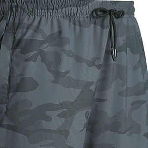 ผู้ชายกางเกงขาสั้น Drawstring พร้อมกระเป๋าผู้ชายกางเกงขาสั้นการฝึกอบรมยิมกีฬาเสื้อผ้าลําลองออกกําลังกายกางเกงขาสั้นวิ่งออกกําลังกาย - Product Image 5